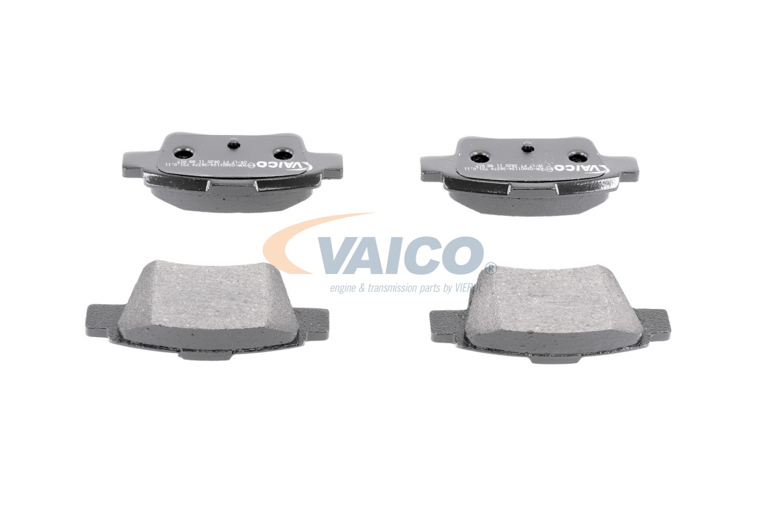 Jeu de 4 plaquettes de frein VAICO ref. V40-8042