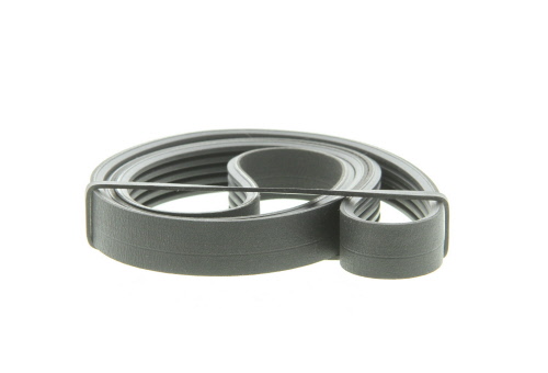 Correia trapezoidal estriada HUTCHINSON ref. 1125 K 5