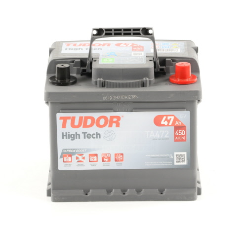 Batterie (de voiture) TUDOR 47.0 - ref. TA472