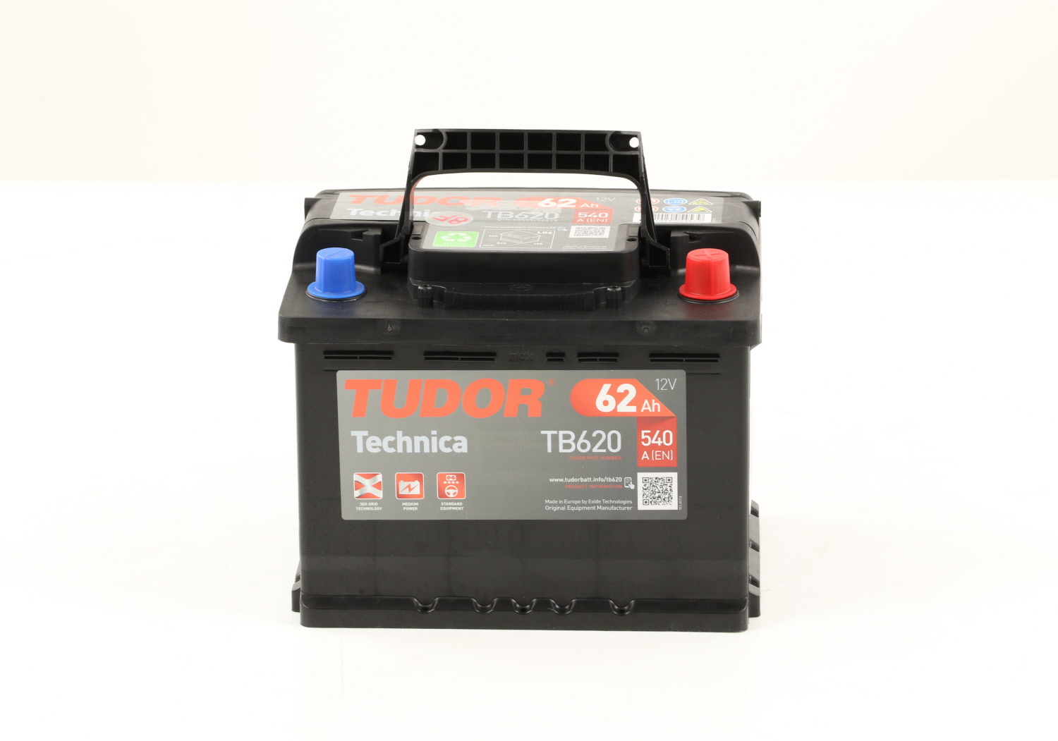 Batterie TUDOR TB620