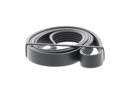 Correia trapezoidal estriada HUTCHINSON ref. 1622 K 6