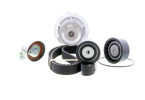 Pompe à eau + kit de courroie de distribution HUTCHINSON S.A. KH 113WP50