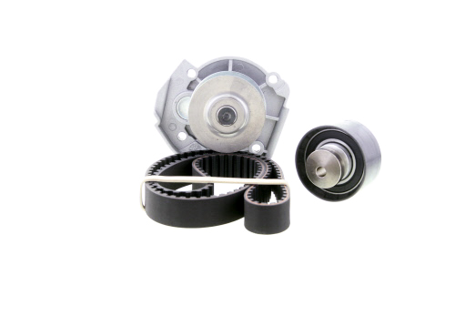 Pompe à eau + kit de courroie de distribution (Kit courroie de distribution) HUTCHINSON ref. KH 139WP46