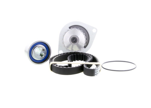 Pompe à eau + kit de courroie de distribution HUTCHINSON S.A. KH 13WP17