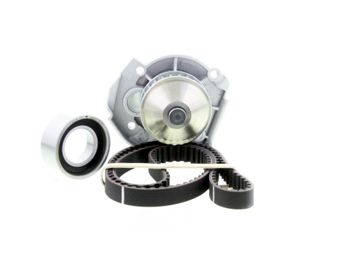 Pompe à eau + kit de courroie de distribution HUTCHINSON S.A. KH 145WP40