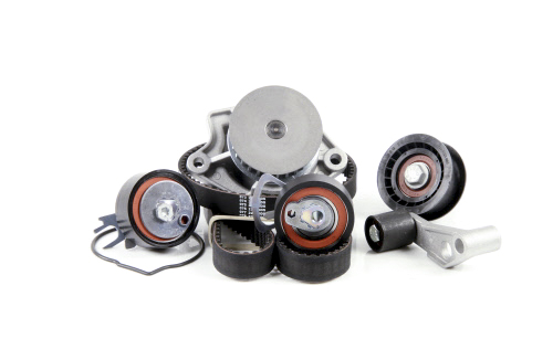 Pompe à eau + kit de courroie de distribution HUTCHINSON S.A. KH 192WP32