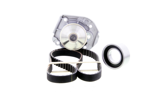 Pompe à eau + kit de courroie de distribution HUTCHINSON S.A. KH 19WP23