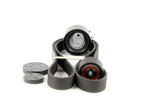 Kit de distribution HUTCHINSON S.A. KH 256