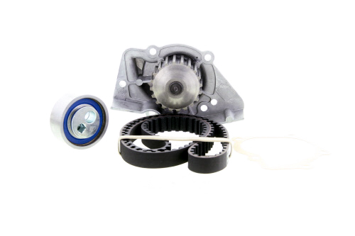 Pompe à eau + kit de courroie de distribution HUTCHINSON S.A. KH 25WP12