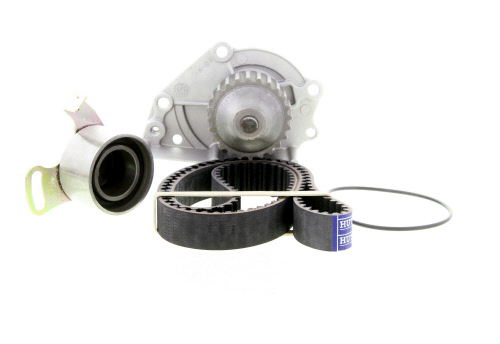 Pompe à eau + kit de courroie de distribution HUTCHINSON S.A. KH 280WP15