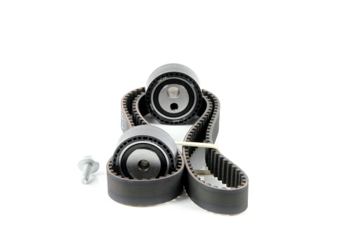 Kit de distribution (Kit courroie de distribution) HUTCHINSON ref. KH 283