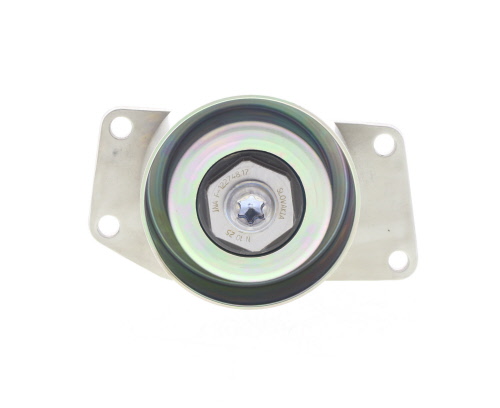 Rolo tensor da correia trapezoidal estriada HUTCHINSON ref. T0214