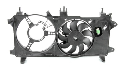 Ventilateur de refroidissement du moteur (Motoventilateur) Frig Air S.p.A. 0504.2023