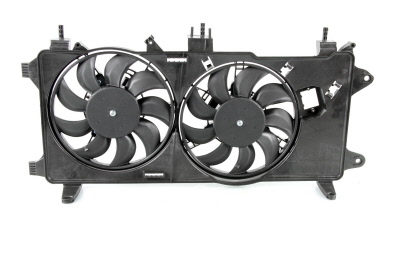 Ventilateur de refroidissement du moteur (Motoventilateur) Frig Air S.p.A. 0504.2024
