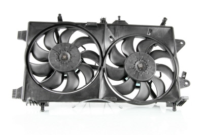 Ventilateur de refroidissement du moteur (Motoventilateur) Frig Air S.p.A. 0504.2030