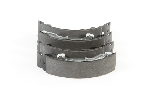 Jeu de 4 mâchoires de frein ATE 03.0137-0479.2