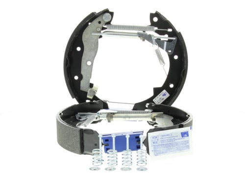 Jeu de 4 mâchoires de frein ATE 03.0525-0013.3