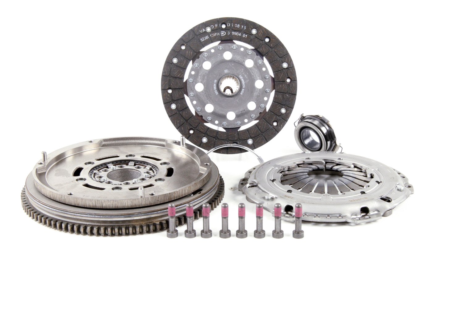 Kit d’embrayage + Volant moteur LUK 600 0014 00