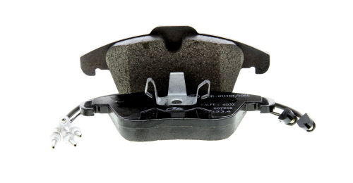 Jeu de 4 plaquettes de frein ATE 13.0460-7252.2