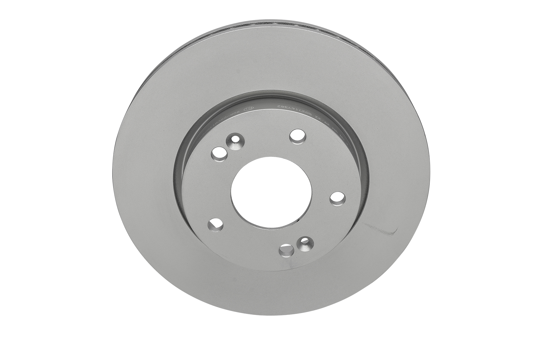 Disques de frein ATE ref. 24.0126-0150.1