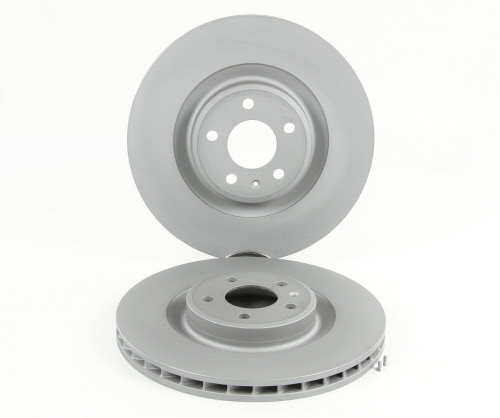 Jeu de 2 disques de frein ATE 24.0129-0102.1