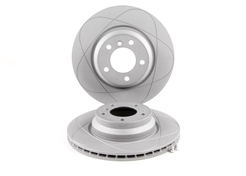 Disques de frein ATE ref. 24.0324-0200.1