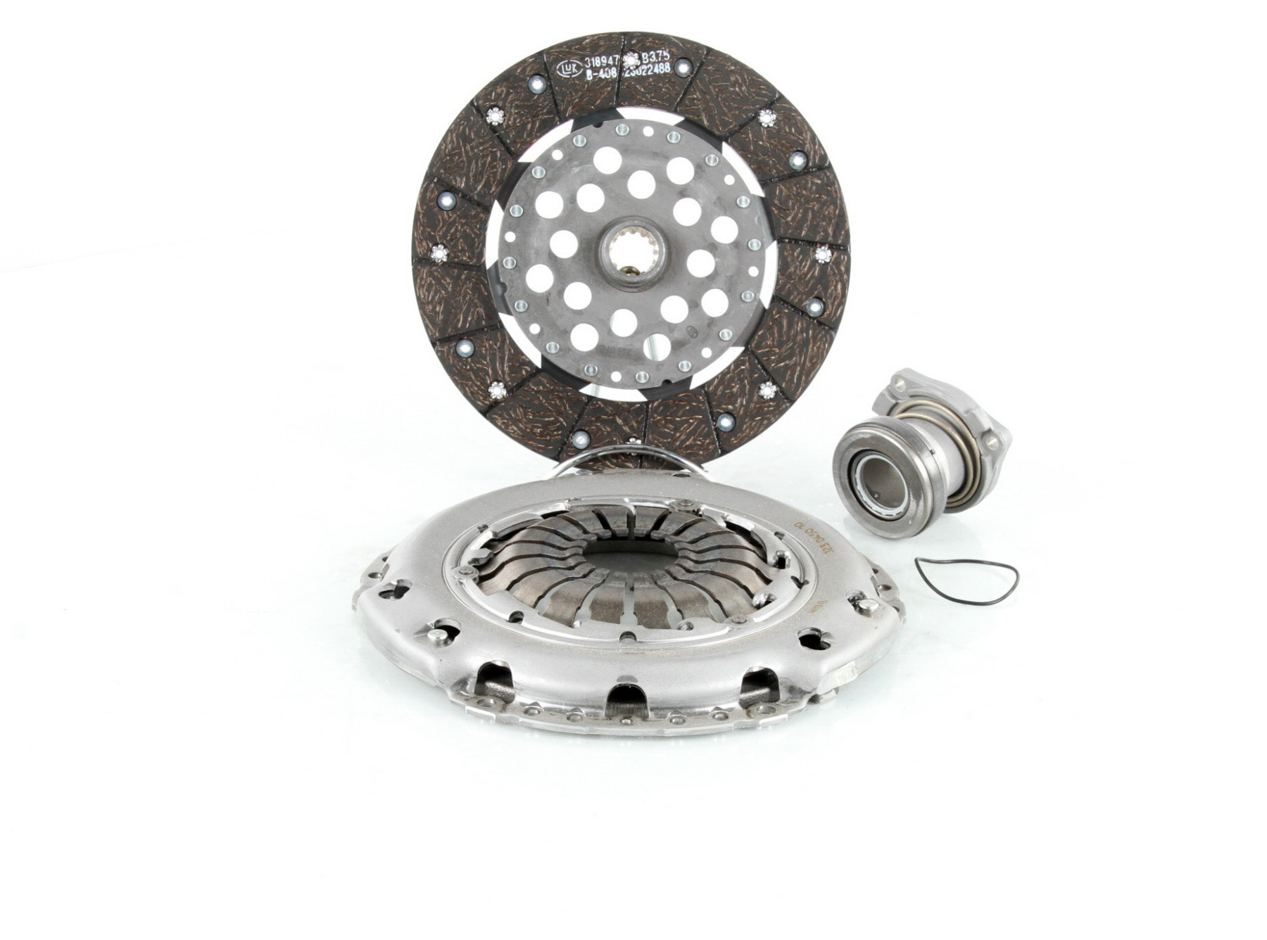 Kit d'embrayage LUK 623 3234 33