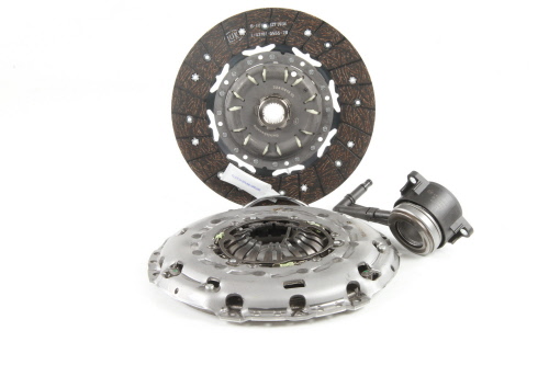 Kit d'embrayage LUK 624 3279 33