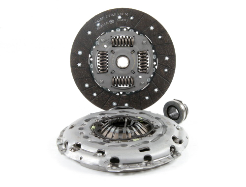 Kit d'embrayage Schaeffler LUK ref. 624 3303 00