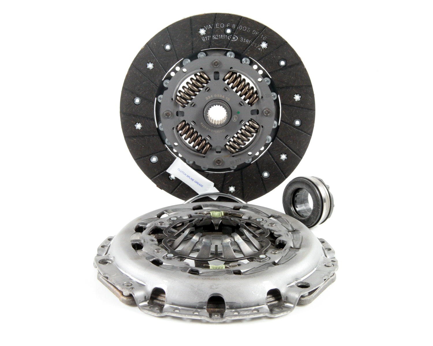Butée hydraulique 411