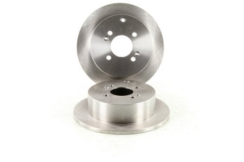 Jeu de 2 disques de frein VALEO 197029