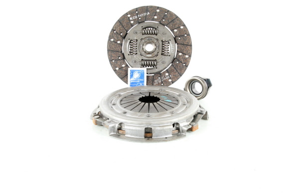 Butée hydraulique I