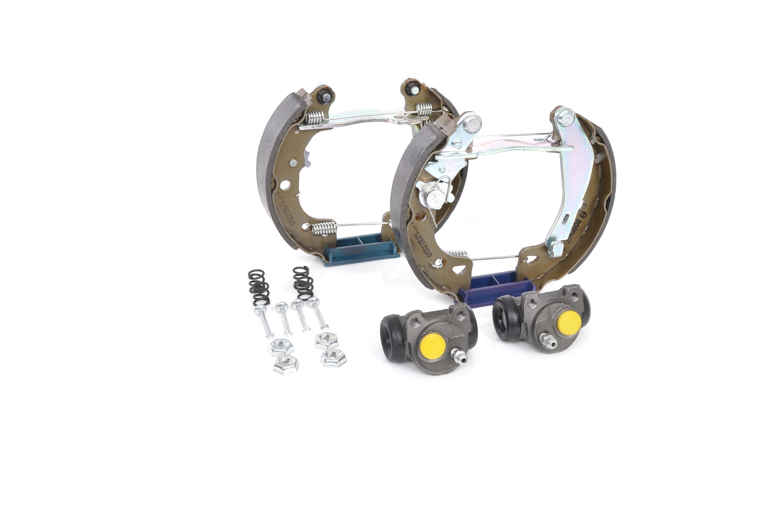ABS Jeu De Douilles De Guidage Étrier De Frein 55004 – Compatible Renault Clio II, Twingo (Lucas/TRW)