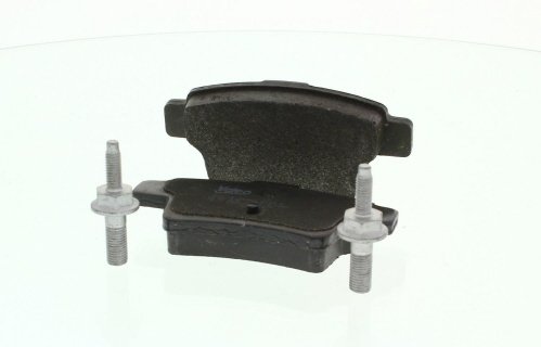 VALEO Jeu De Plaquettes De Frein 301299 Essieu Avant, Sans