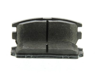 Jeu de 4 plaquettes de frein VALEO 598941