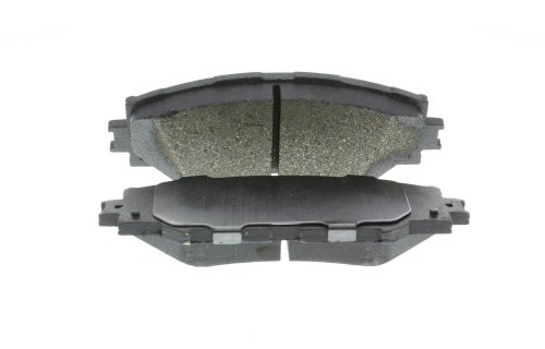 Jeu de 4 plaquettes de frein VALEO 598943