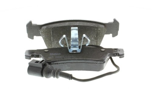 Jeu de 4 plaquettes de frein VALEO 598946