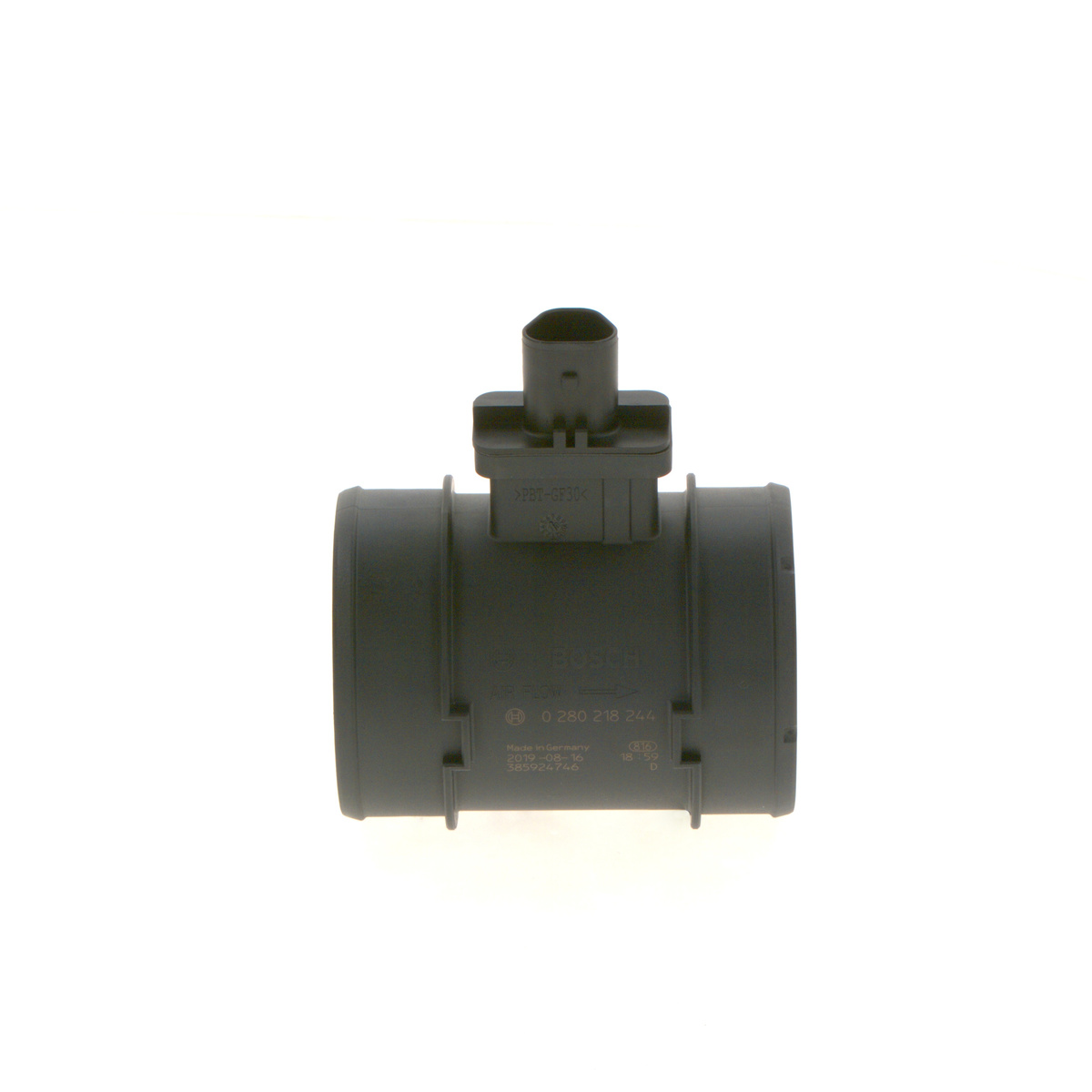 Medidor de caudal mássico de ar BOSCH ref. 0 280 218 244