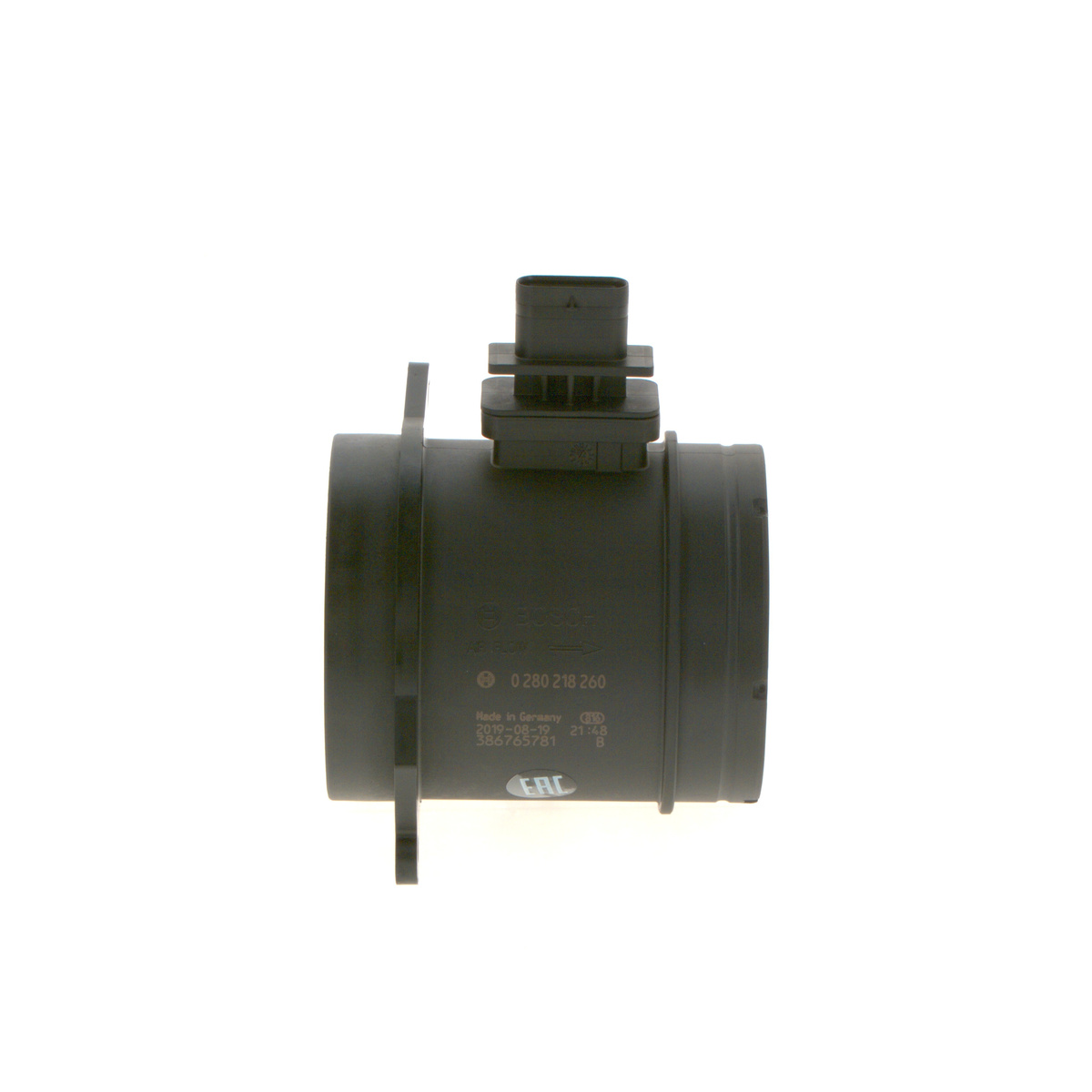 Medidor de caudal mássico de ar BOSCH ref. 0 280 218 260