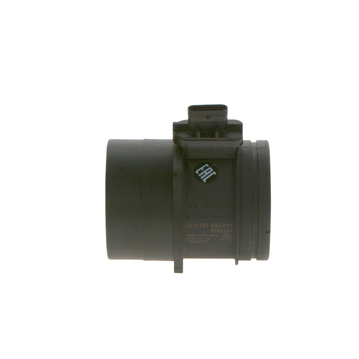 Medidor de caudal mássico de ar BOSCH ref. 0 281 006 093