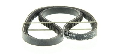 Courroie trapézoïdale à nervures GOODYEAR 11AV0763