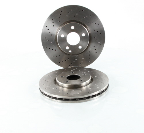 Disques de frein BENDIX ref. 562404B