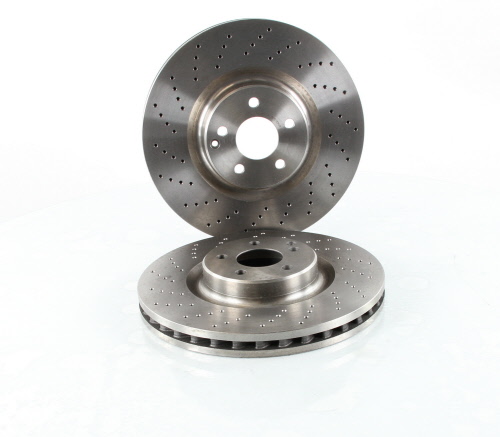 Disques de frein BENDIX ref. 562408B
