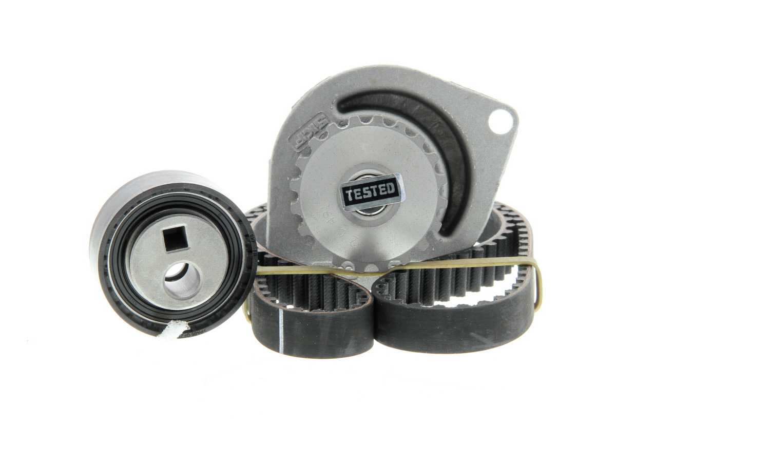 Pompe à eau + kit de courroie de distribution SKF VKMC 03111