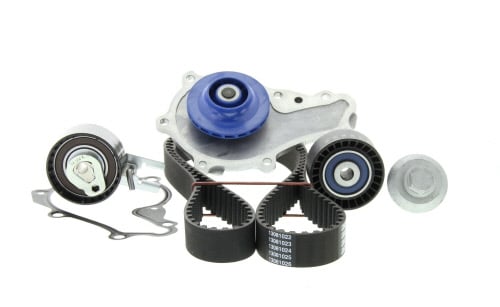 Bomba de agua + kit correa distribución SKF ref. VKMC 03140