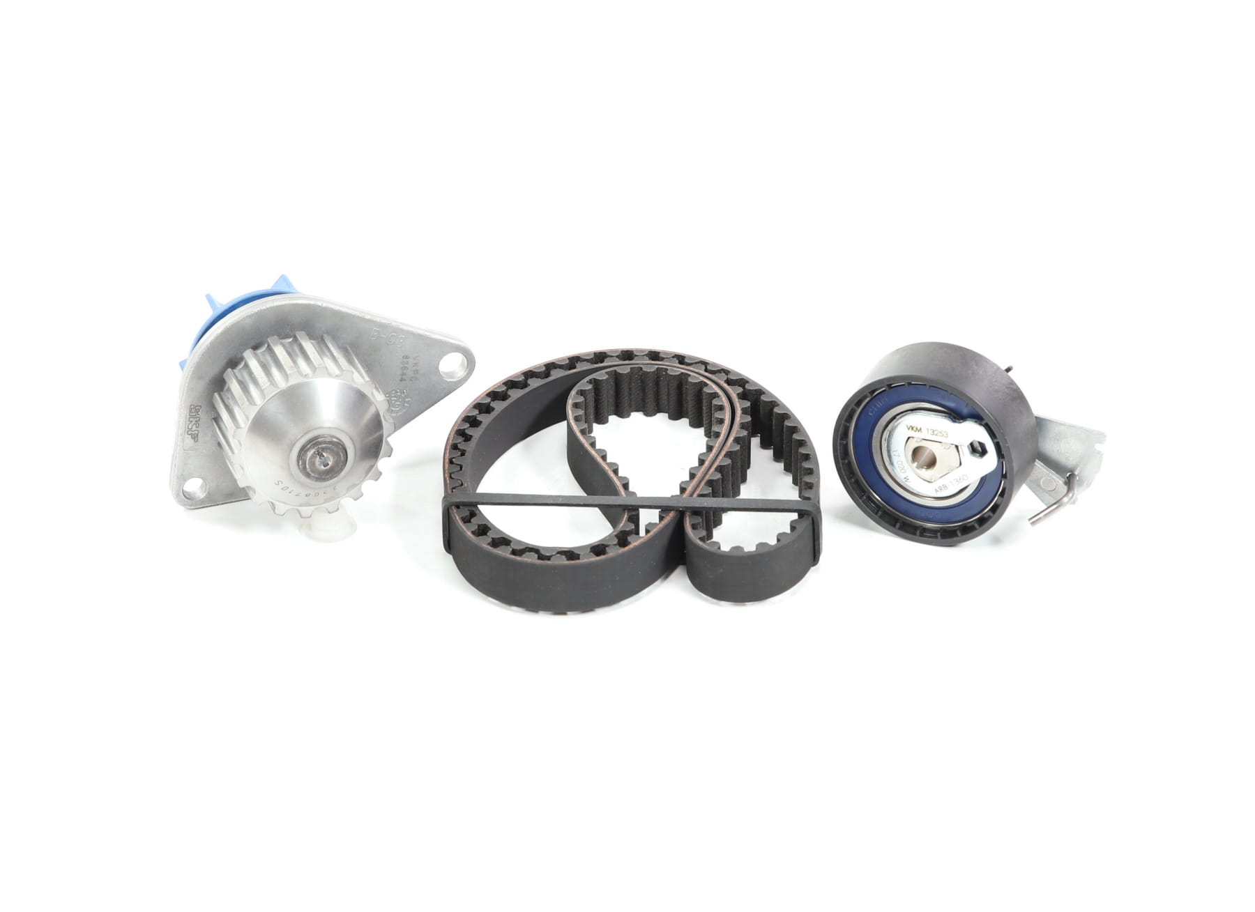 Pompe à eau + kit de courroie de distribution SKF VKMC 03254