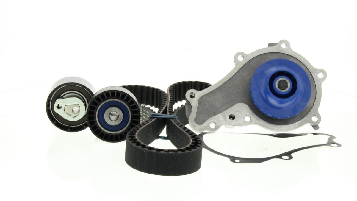 Pompe à eau + kit de courroie de distribution SKF VKMC 03259