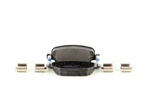 Jeu de 4 plaquettes de frein BREMBO ref. P 23 109