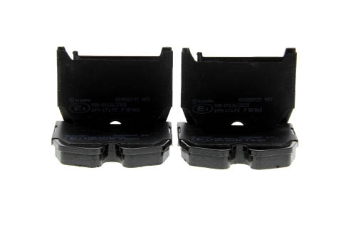 Jeu de 4 plaquettes de frein BREMBO ref. P 50 062