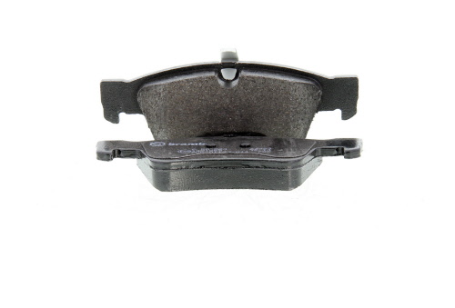 Jogo de 4 pastilhas de travão BREMBO ref. P 50 064